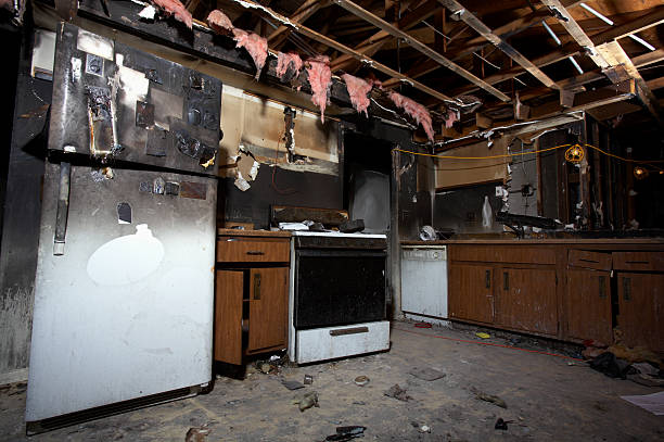 Licensed Fire Damage Restoration service in Pipersville, PA - Fire Damage Laser Cleaning